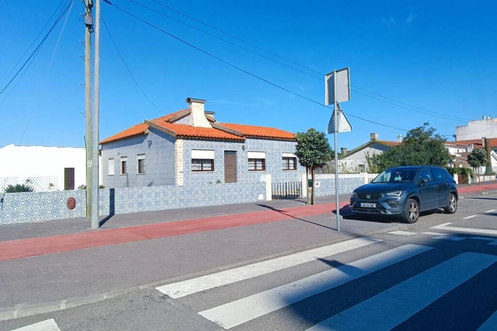 Casa Do Conde Praia Da Barra Gafanha da Nazaré Exteriér fotografie
