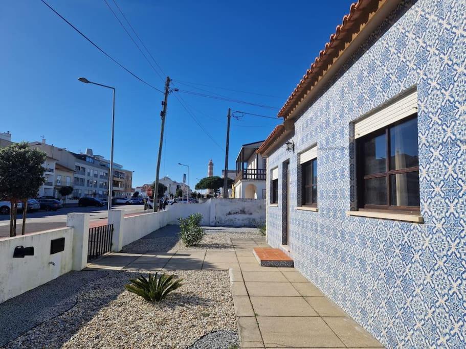 Casa Do Conde Praia Da Barra Gafanha da Nazaré Exteriér fotografie