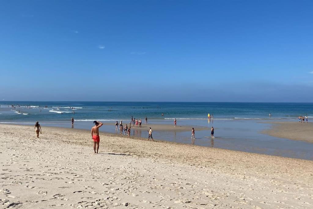 Casa Do Conde Praia Da Barra Gafanha da Nazaré Exteriér fotografie