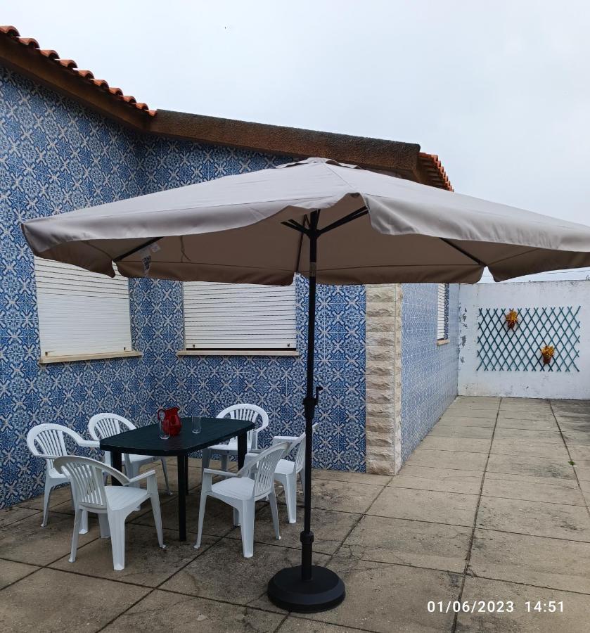 Casa Do Conde Praia Da Barra Gafanha da Nazaré Exteriér fotografie