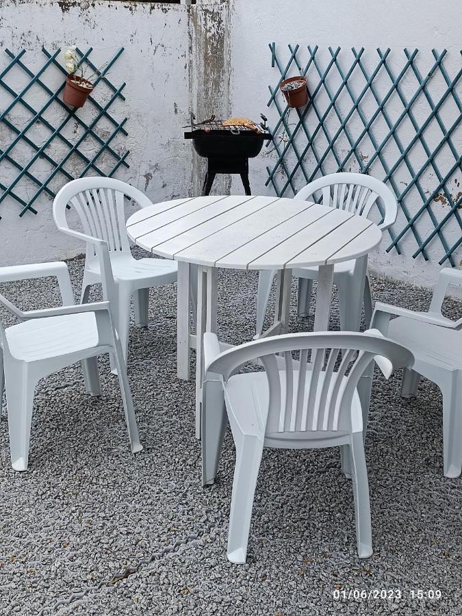 Casa Do Conde Praia Da Barra Gafanha da Nazaré Exteriér fotografie